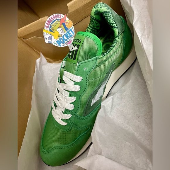 NIB kangaROOS Sneakers 38 EU - Picture 2 of 3